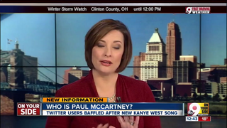 The "Who Is Paul McCartney?" Meme Is Now Infecting TV News